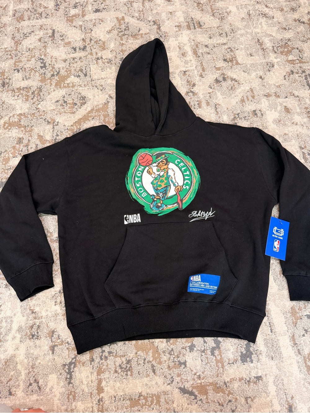 Celtics hoodie